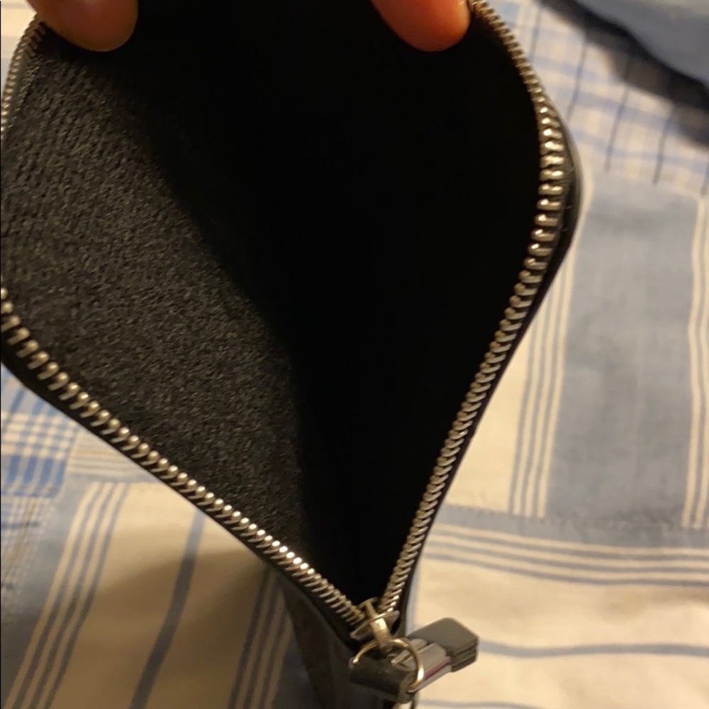 Quay Australia glasses case with zipper w/cloth - Picture 4 of 4